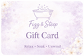 Fizz & Steep™ Digital Gift Card