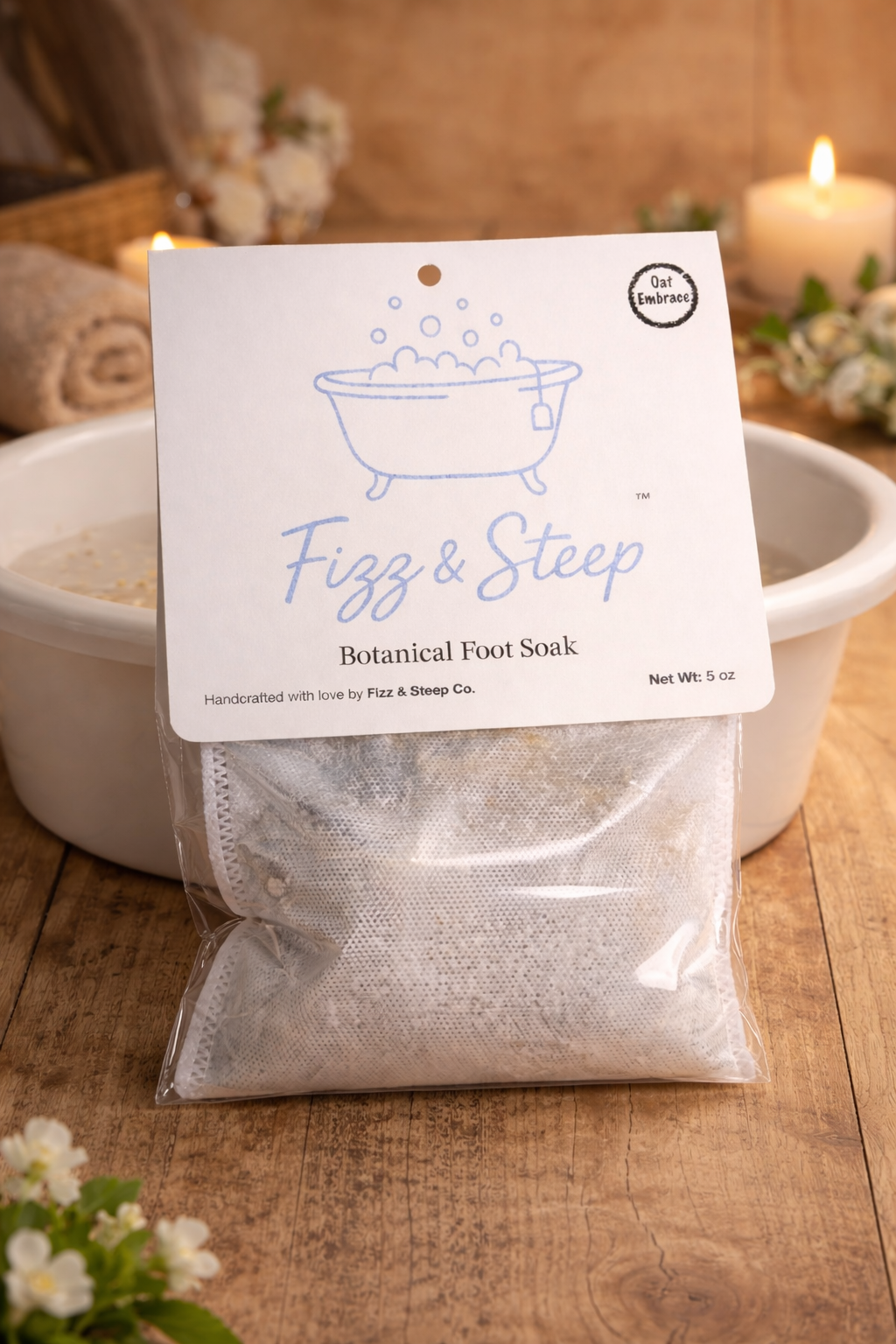 Signature Spa Bundle