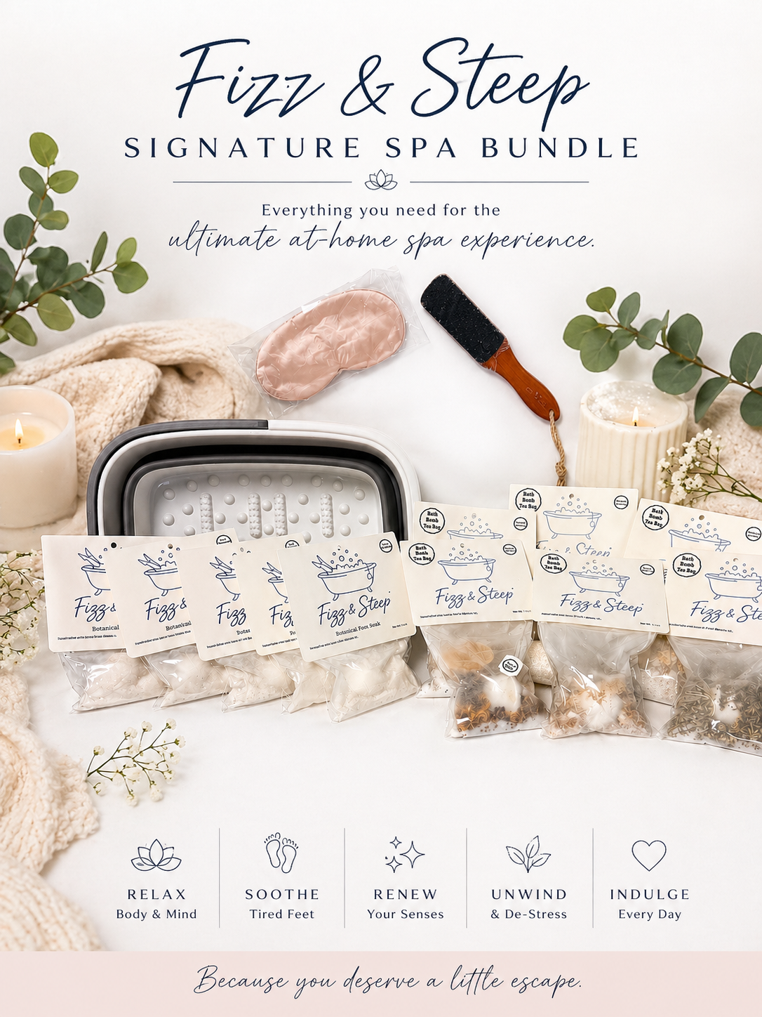 Signature Spa Bundle