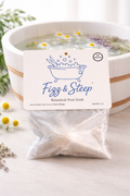 Botanical Foot Soak